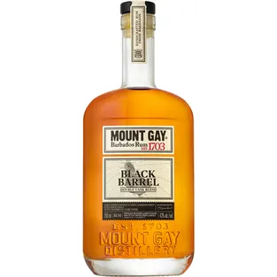 Mount Gay Black Barrel Rum