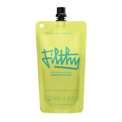 Filthy's Margarita Pouch 8oz