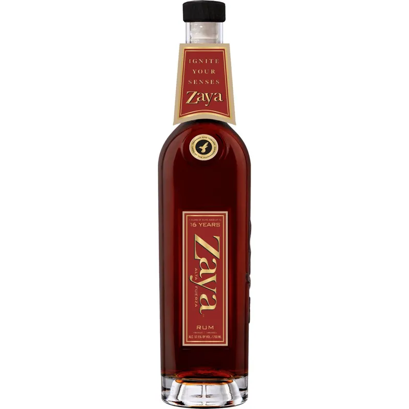 Zaya Alta Fuerza 16 Year Old Rum view 1