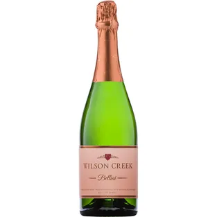 Wilson Creek Winery and Vineyards Bellini Temecula Valley Peach French Colombard - Chardonnay Flavored