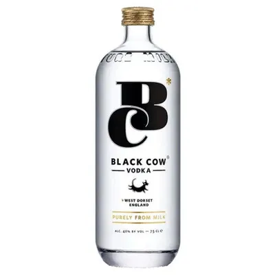 Black Cow Vodka 750ml