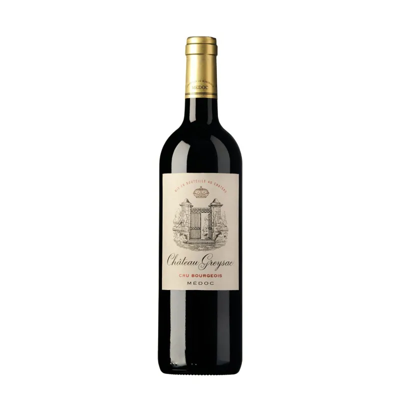 Chateau Greysac Medoc 2018 view 1