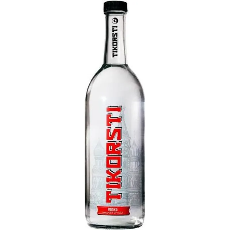 Tikorsti Vodka view 1