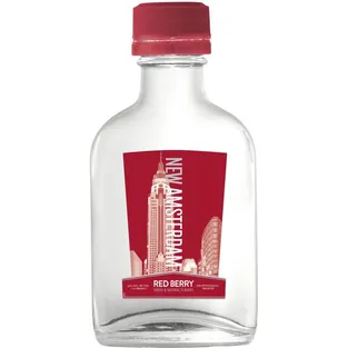 New Amsterdam Red Berry Vodka