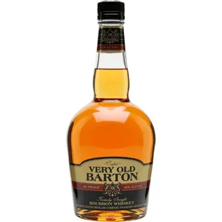 Very Old Barton 80 Proof Bourbon
