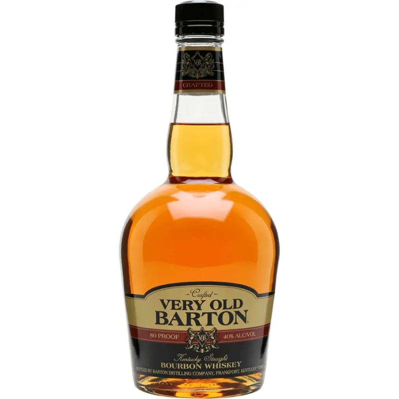 Very Old Barton 80 Proof Bourbon view 1