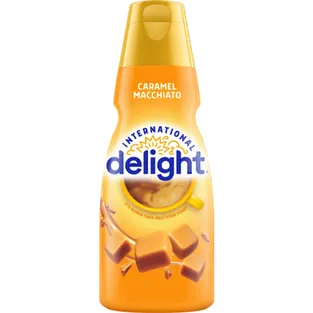 International Delight Caramel Macchiato Coffee Creamer