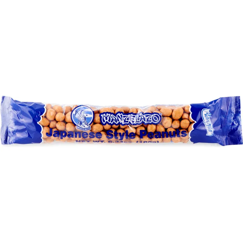 Manzela Japanese Style Peanuts view 1