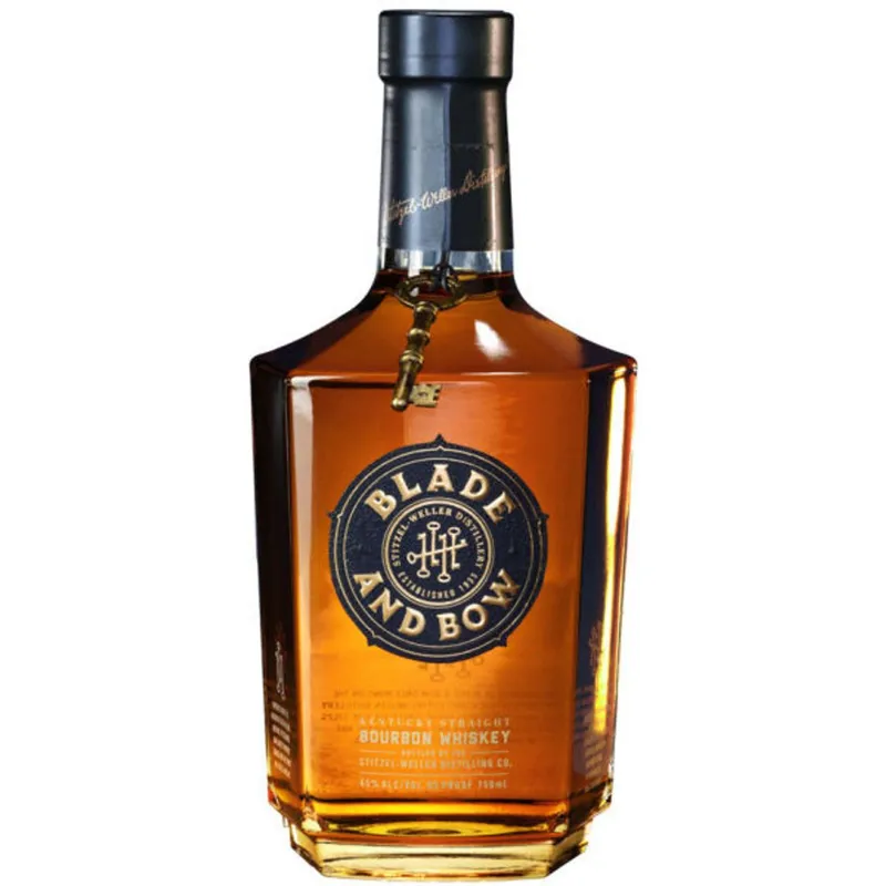 Blade and Bow Kentucky Straight Bourbon Whiskey view 1