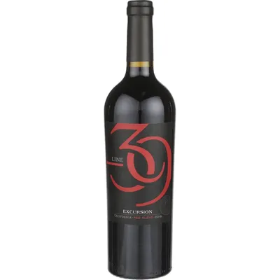 Line 39 Excursion Red Wine Blend 750mL