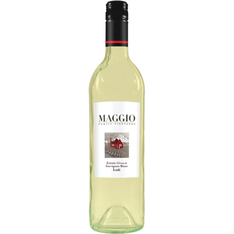 Maggio Family Vineyards Sauvignon Blanc view 1