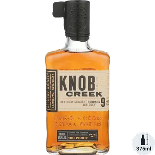 Knob Creek 100 Proof Kentucky Straight Bourbon Whiskey