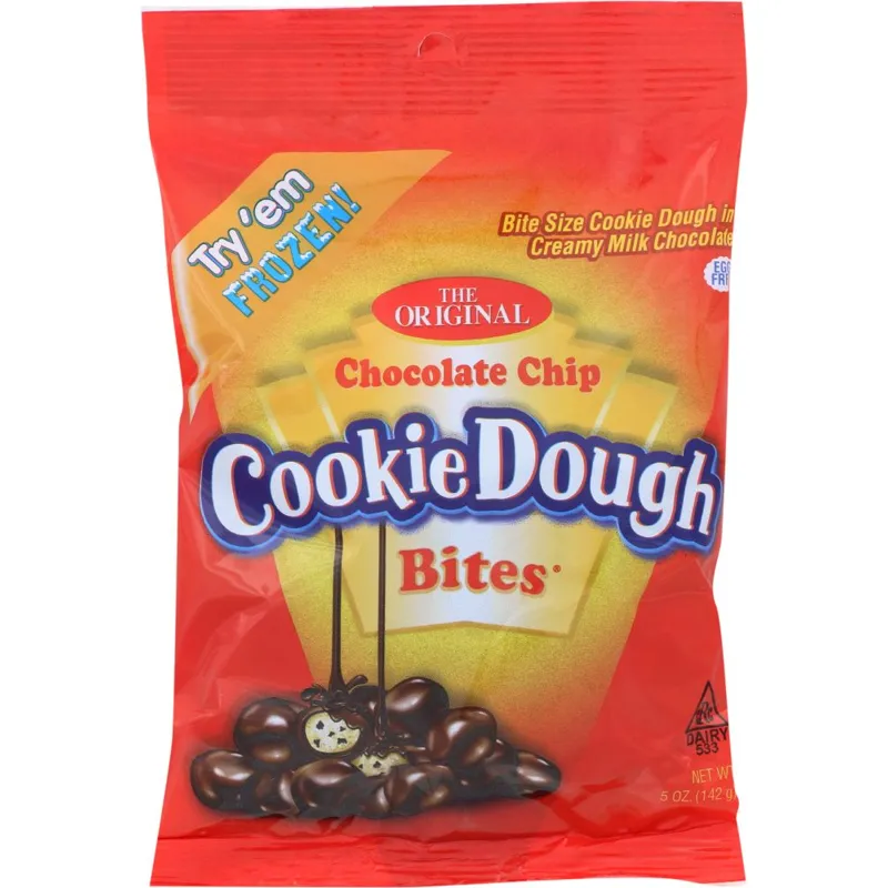 Taste of Nature Chocolate Chip Cookie Dough Bites view 1