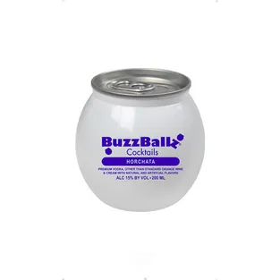 Buzzballz Horchata