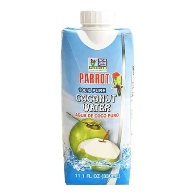 Parrot Coconut Water 11.1 oz