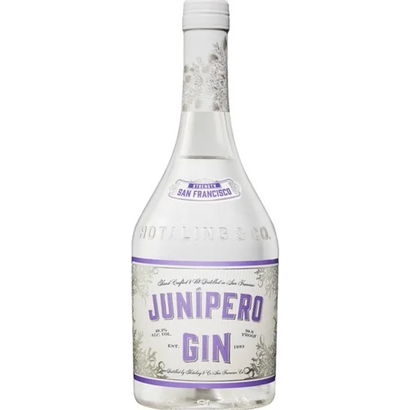 Junipero Gin view 1