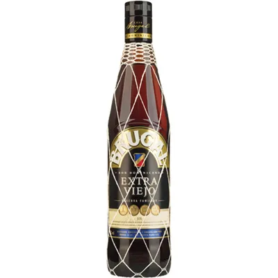 Brugal Extra Viejo Rum 750mL