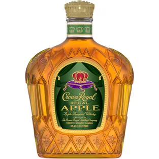 Crown Royal Regal Apple Canadian Whisky