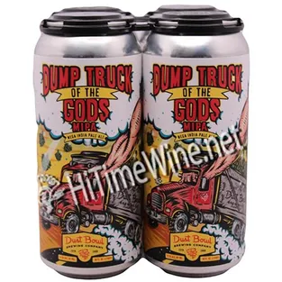 Dust Bowl Dump Truck of the Gods Mega IPA