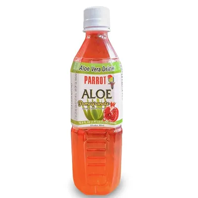 Parrot Aloe Vera Pomegranate Drink 1.5 L