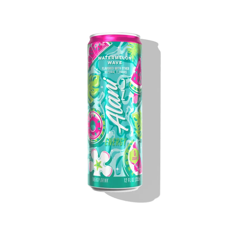 Alani Nu Watermelon Wave Energy Drink view 1