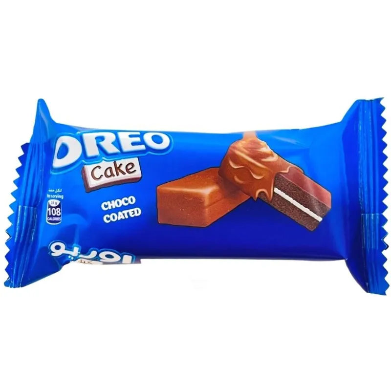Oreo Choco Cadbury Coated Cake view 1
