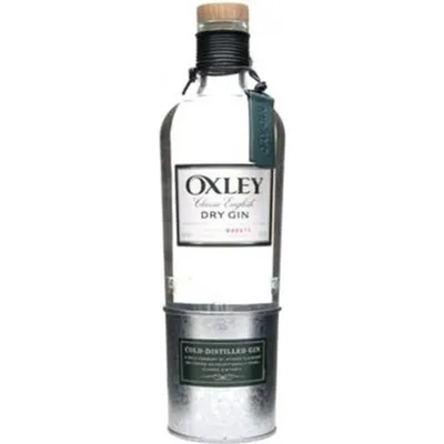 Oxley Cold Distilled London Dry Gin 750mL