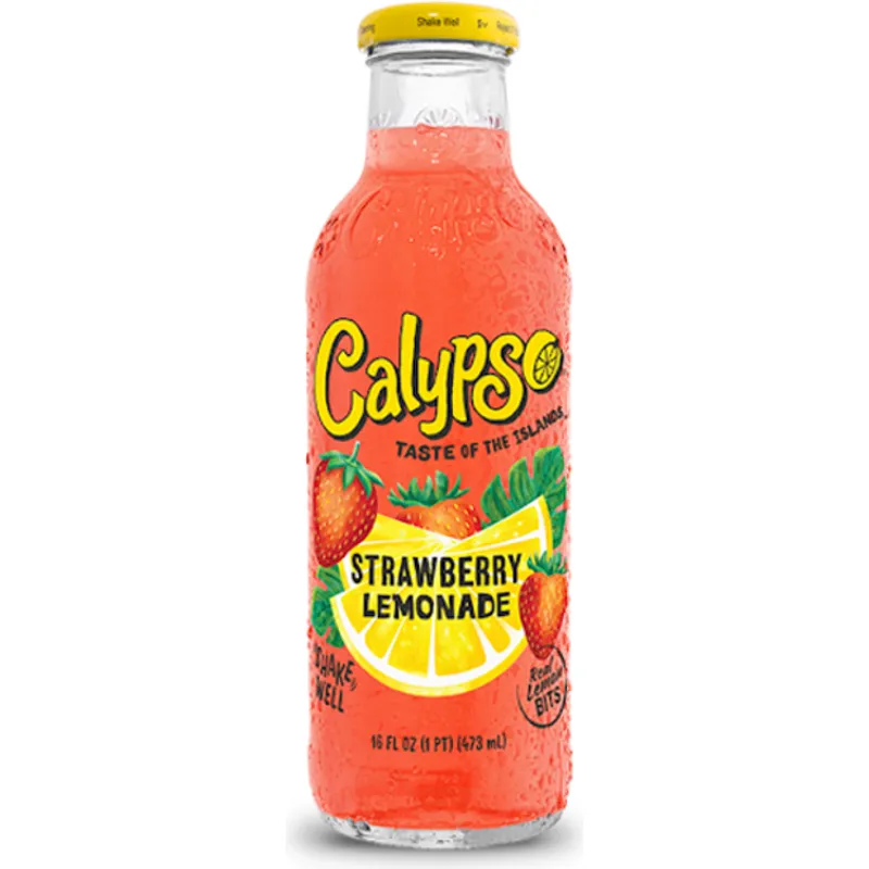 Calypso Strawberry Lemonade view 1