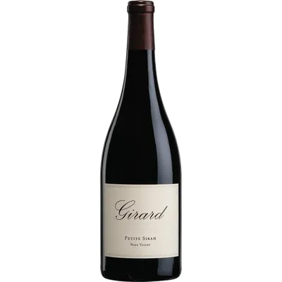 Girard Winery Petite Sirah 750ml Bottle