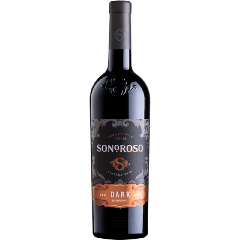 Sonoroso Dark view 1