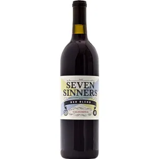 Seven Sinners