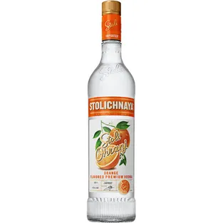Stolichnaya Stoli Ohranj Vodka