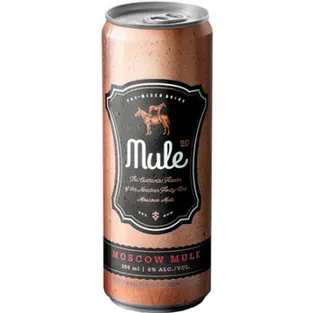 Moscow Mule 2.0