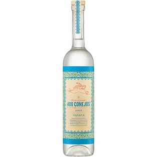 400 Conejos Joven Oaxaca Mezcal
