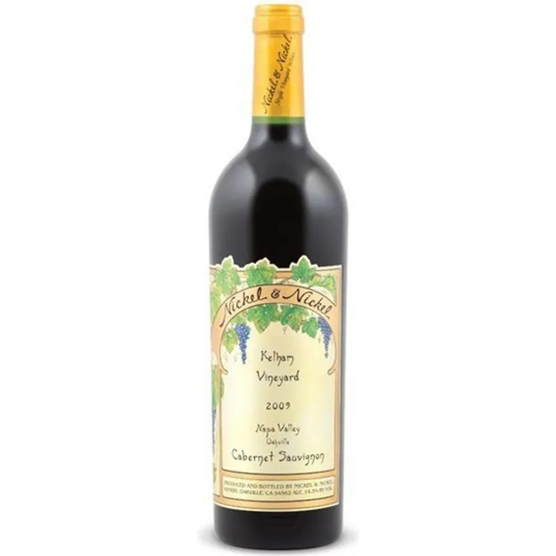 Nickel & Nickel Cabernet Sullenger Vineyard Sauvignon view 1
