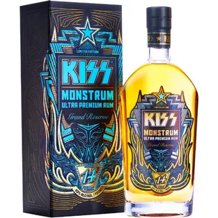 Kiss Monstrum Grand Reserve Ultra Premium Rum