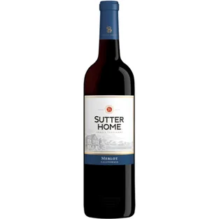 Sutter Home Family Vineyards Merlot