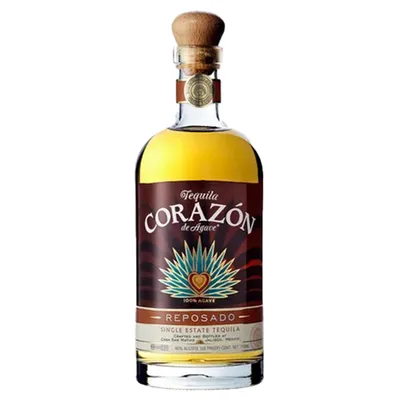 Corazon de Agave Reposado Tequila 750mL