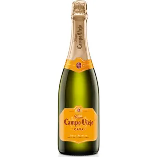 Campo Viejo Gran Brut Cava Reserva Macabeo Xarello Parellada Sparkling Wine