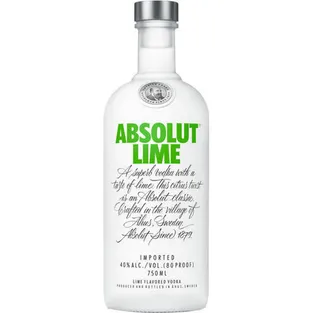 Absolut Lime Vodka