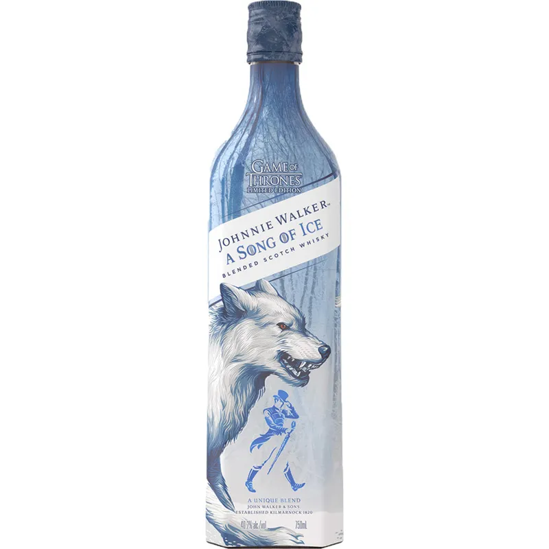 Johnnie Walker A Song Of Ice view 1