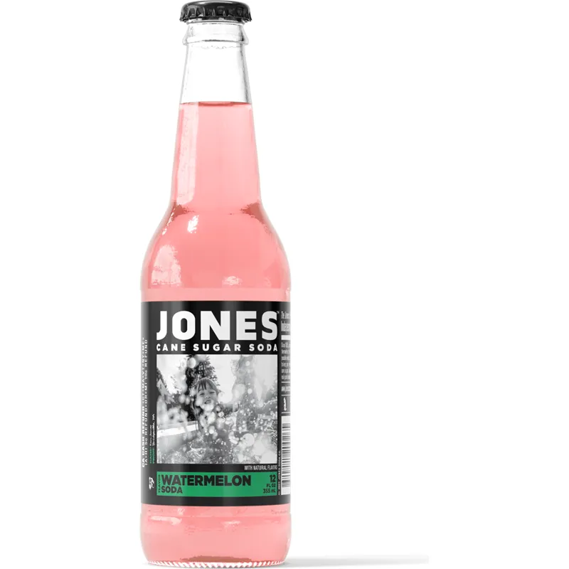 Jones Watermerlon Soda view 1