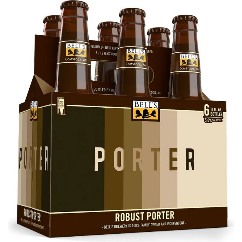 Bells Porter view 1