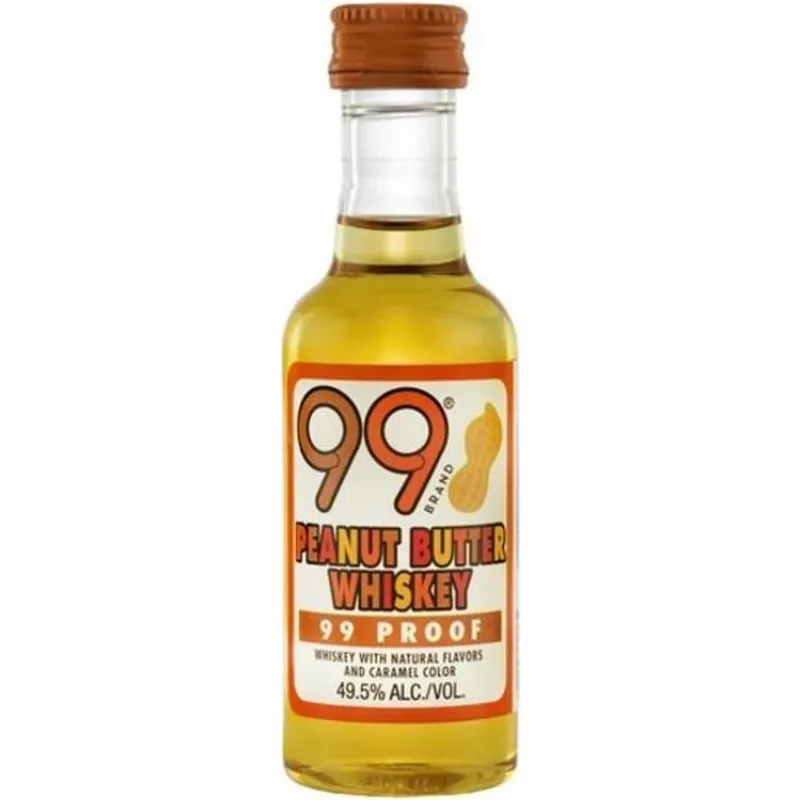 99 Peanut Butter Whiskey view 1