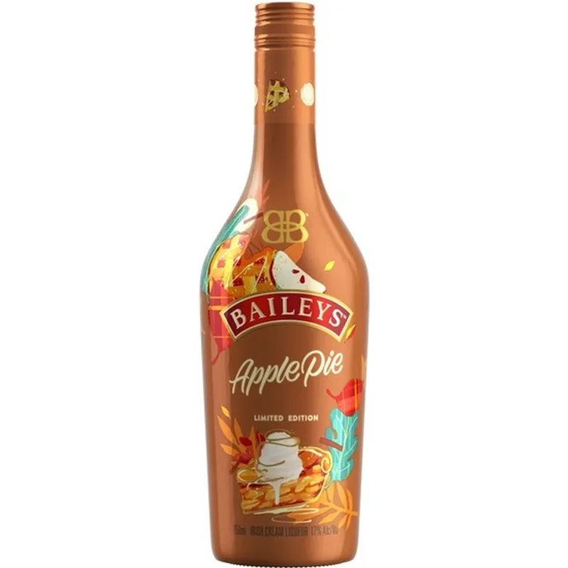 Baileys Apple Pie Irish Cream Liqueur view 1