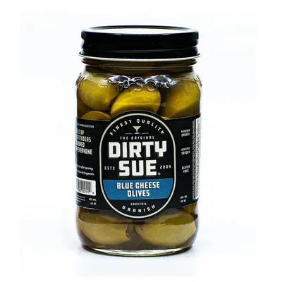 Dirty Sue Blue Cheese Stuffed Olives 16 oz Jar