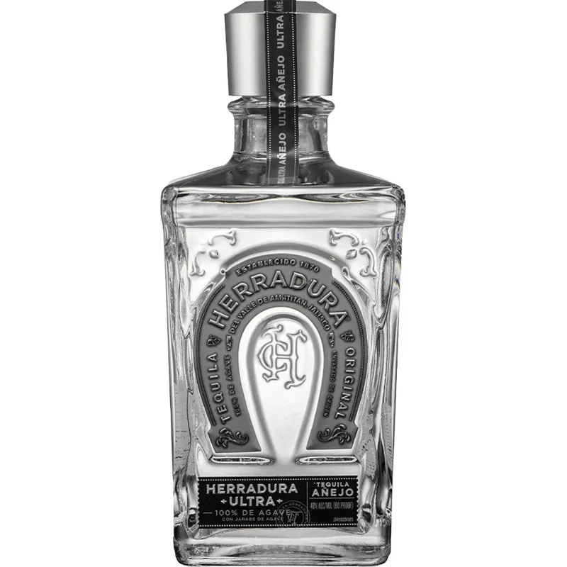 Herradura Ultra Anejo Tequila view 1