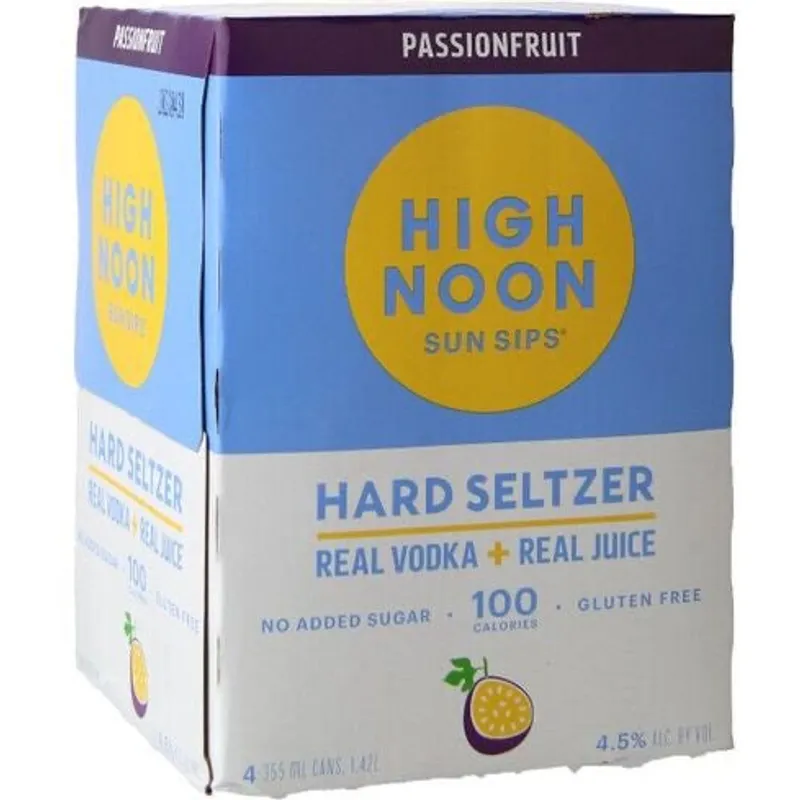 High Noon Passionfruit Box view 1