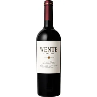 Wente Vineyards Southern Hills Livermore Valley Estate Grown Cabernet Sauvignon