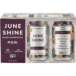 June Shine P.o.g.